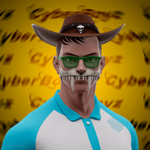 CyberBoy #2407