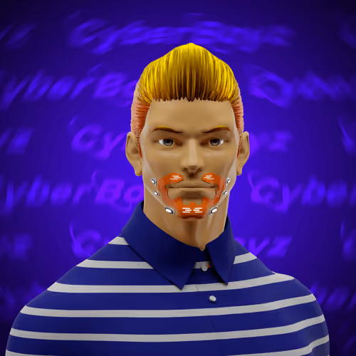 CyberBoy #2060