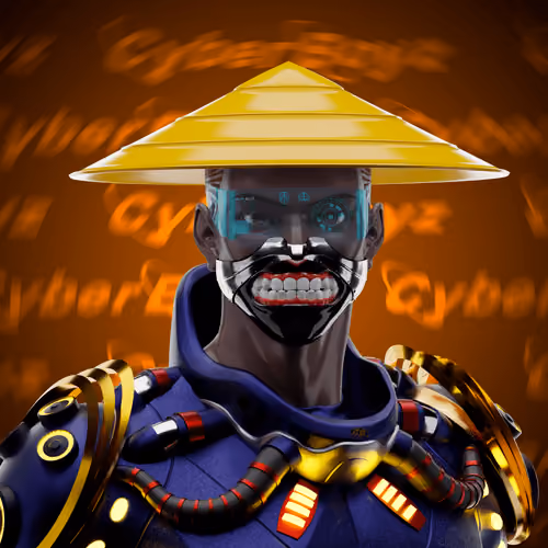CyberBoy #2410
