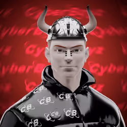 CyberBoy #1472