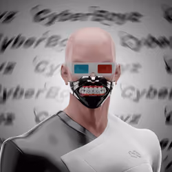 CyberBoy #2803