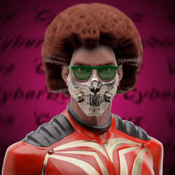 CyberBoy #2970