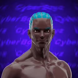 CyberBoy #684