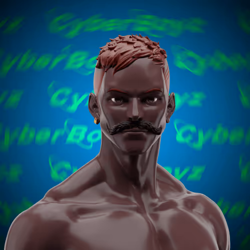 CyberBoy #1269