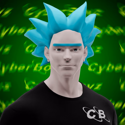 CyberBoy #891