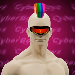CyberBoy #1436