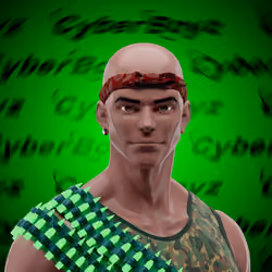 CyberBoy #2993