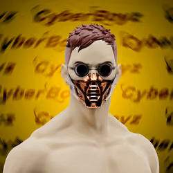 CyberBoy #2512