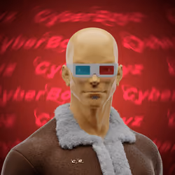CyberBoy #373