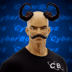 CyberBoy #1459