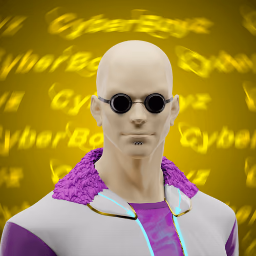 CyberBoy #2498