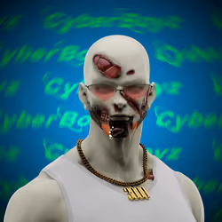 CyberBoy #1860