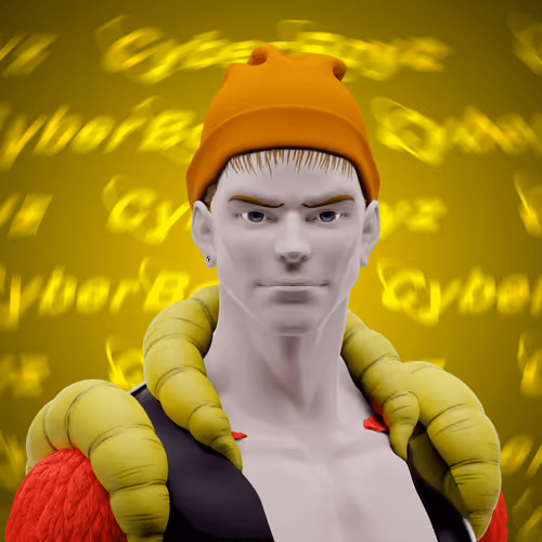 CyberBoy #2272