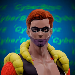 CyberBoy #597