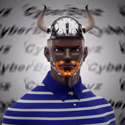 CyberBoy #917