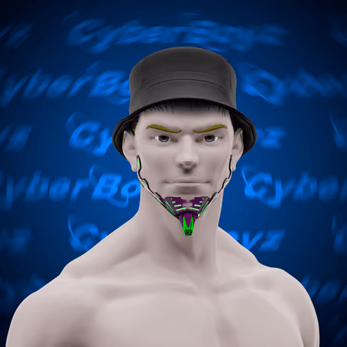 CyberBoy #1734