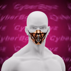 CyberBoy #2436