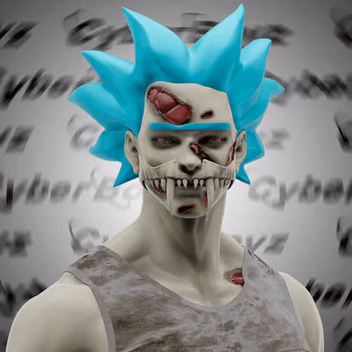 CyberBoy #2758