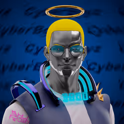 CyberBoy #2344