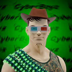 CyberBoy #573