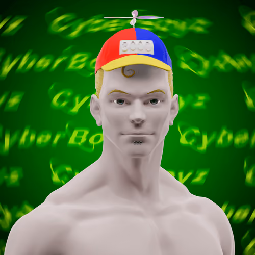 CyberBoy #1222