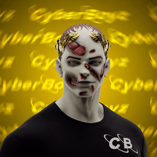 CyberBoy #1924