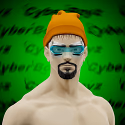 CyberBoy #2176