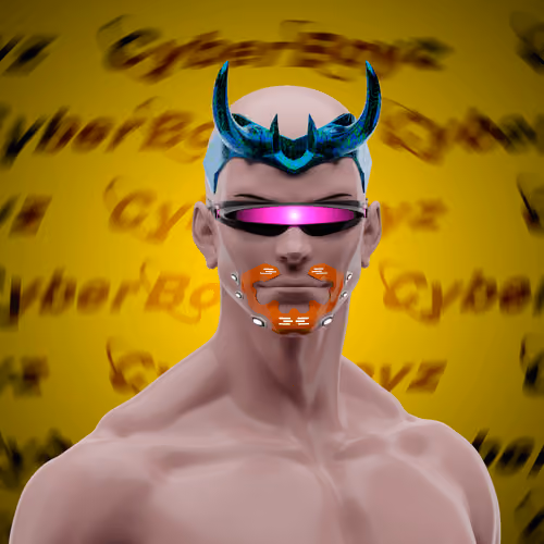 CyberBoy #793