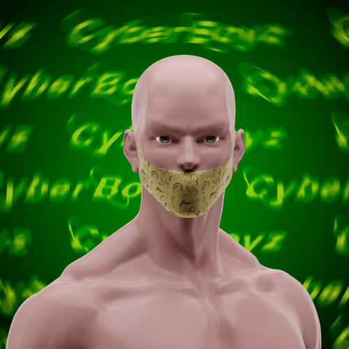 CyberBoy #278