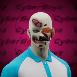 CyberBoy #743