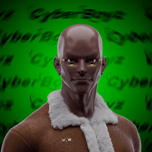 CyberBoy #1417