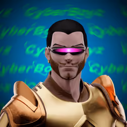 CyberBoy #1094