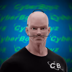 CyberBoy #570