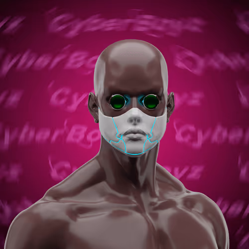 CyberBoy #1886