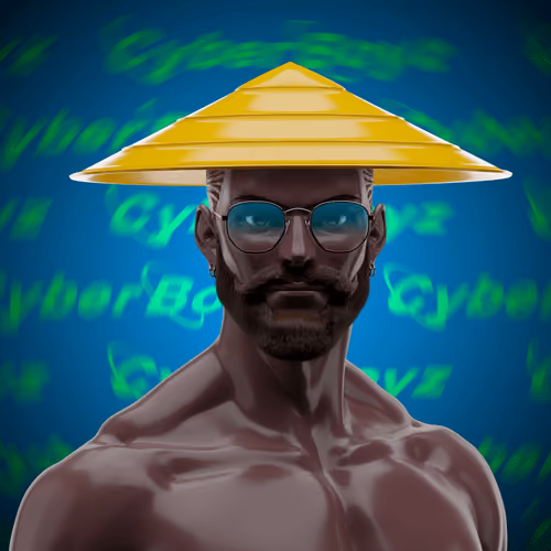 CyberBoy #2128