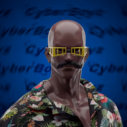 CyberBoy #650