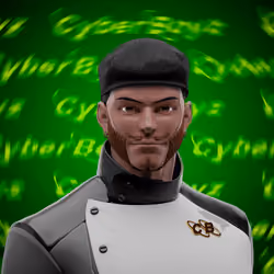 CyberBoy #2560
