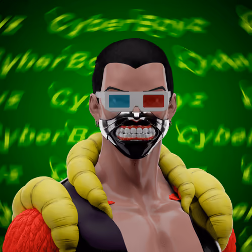 CyberBoy #1710