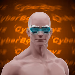 CyberBoy #712