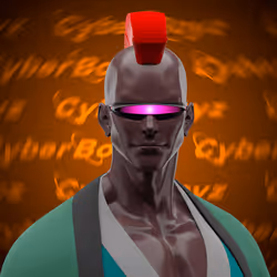 CyberBoy #211