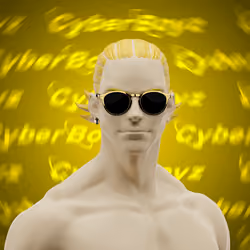 CyberBoy #1267