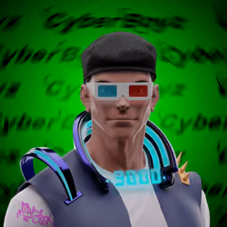 CyberBoy #389
