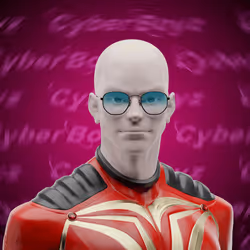 CyberBoy #2871