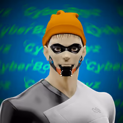 CyberBoy #2241