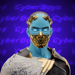 CyberBoy #258