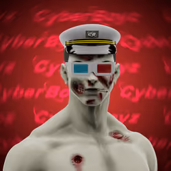 CyberBoy #385