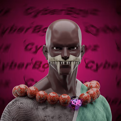 CyberBoy #739