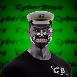 CyberBoy #2340