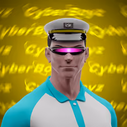 CyberBoy #2225