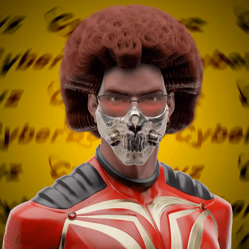 CyberBoy #1816